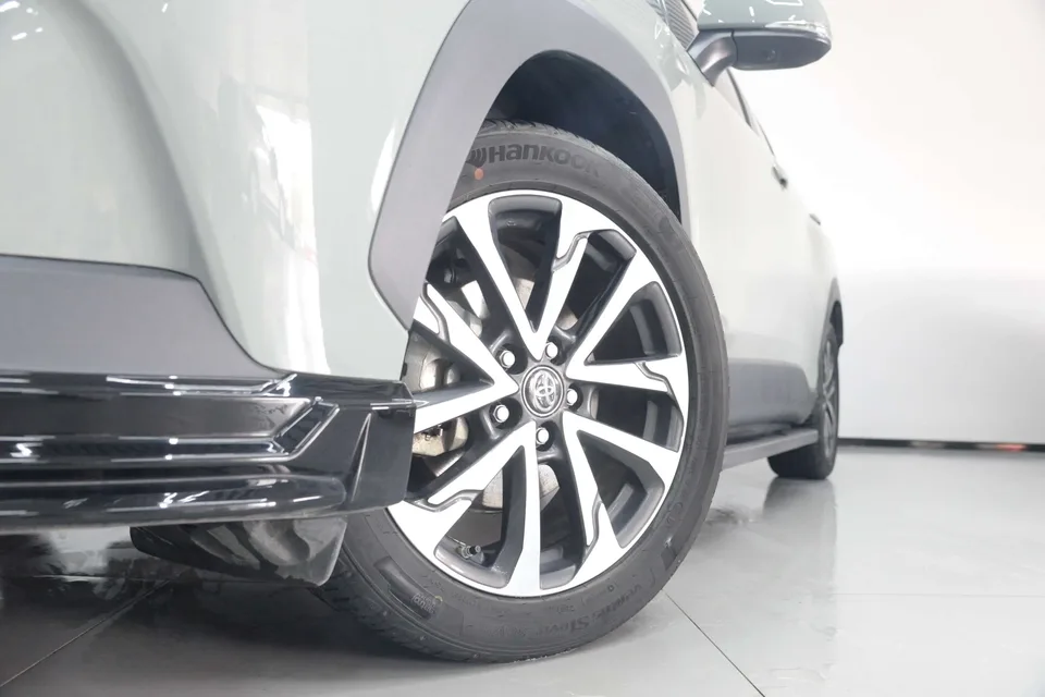 Toyota CorollaCross 2.0L flagship version 2022 — миниатюра 5