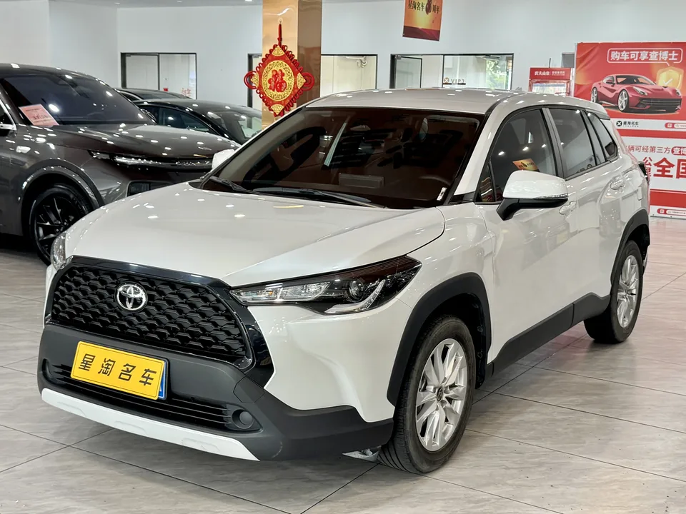 Toyota CorollaCross 2024
