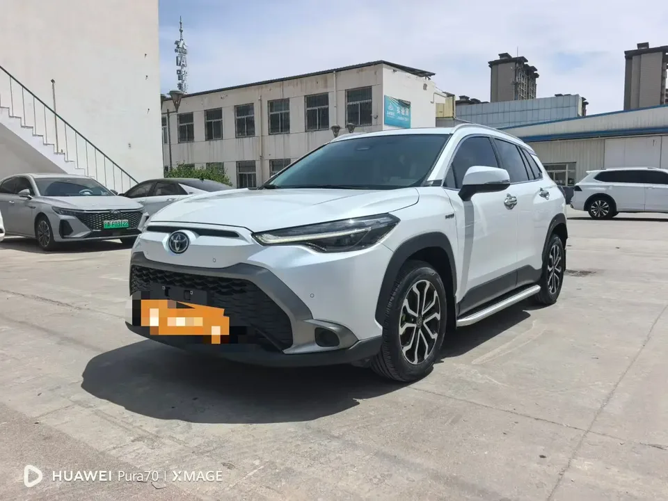 Toyota Frontlander 2024