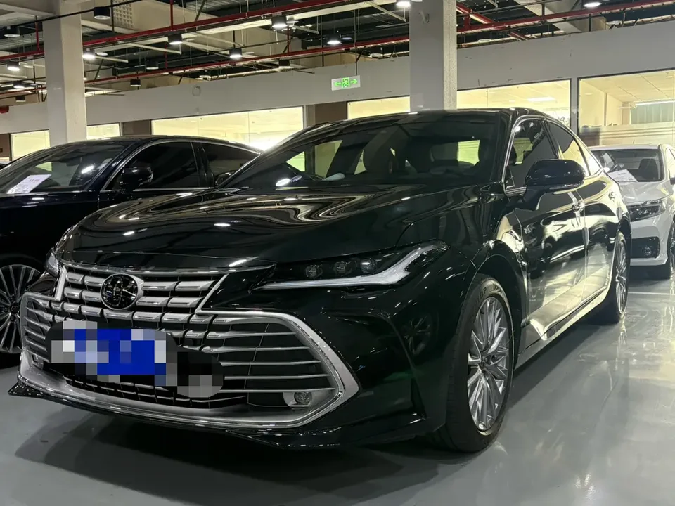 Toyota Avalon 2025