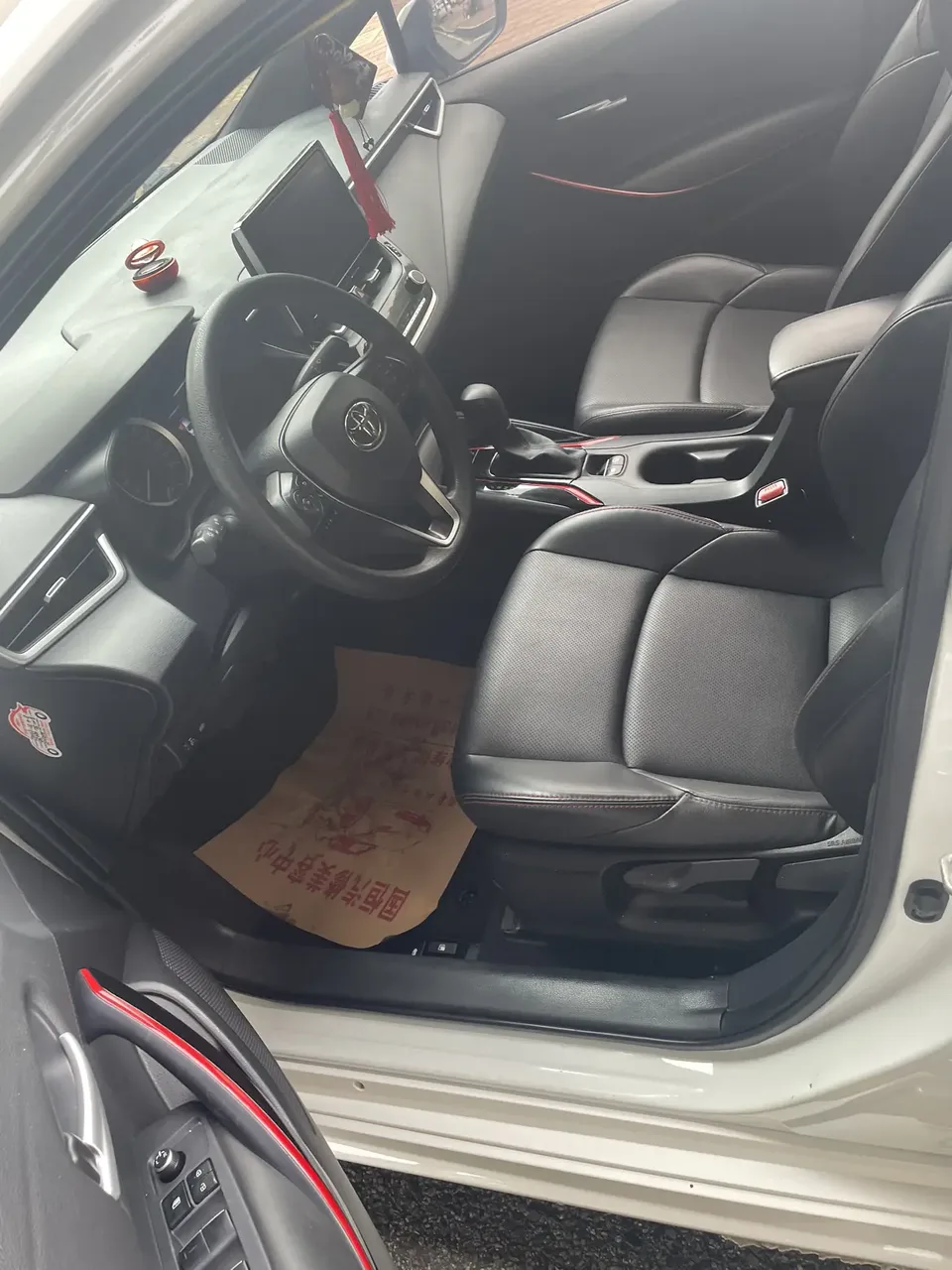 Toyota Levin Lei Ling 2022 2022 Lelink 185T CVT Sports Edition 2022 — thumbnail 5