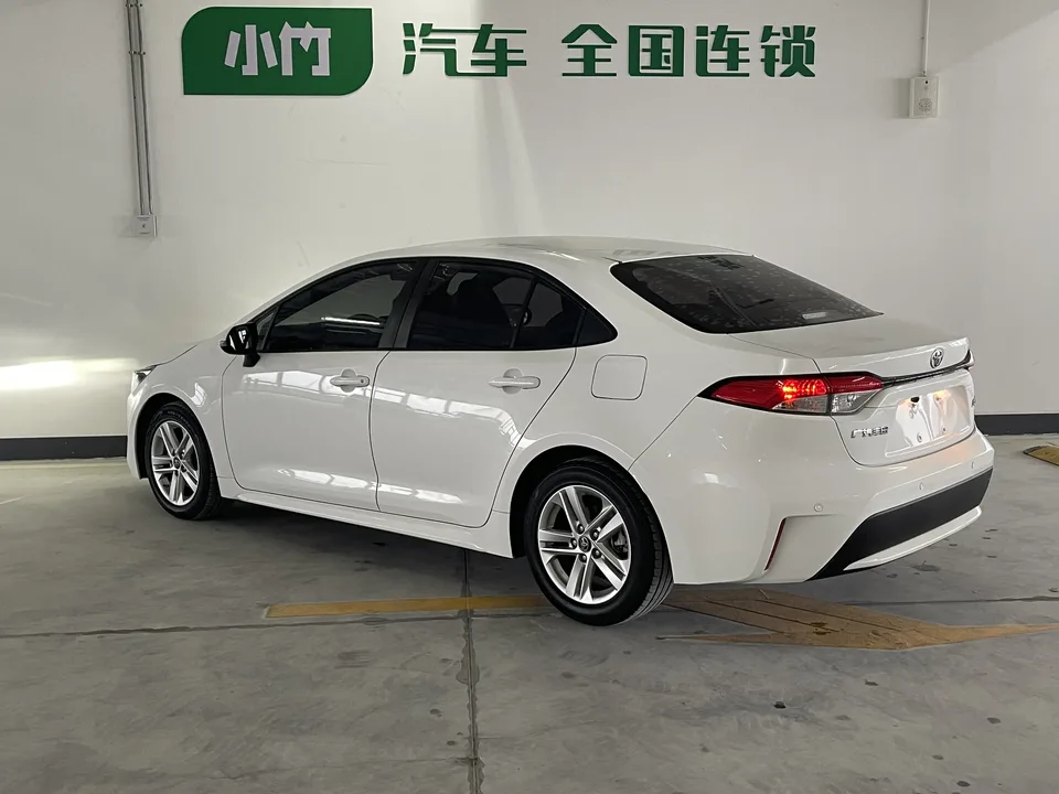 Toyota Levin Ralink 2022 TNGA 1.5L Advanced Edition 2022 — миниатюра 2