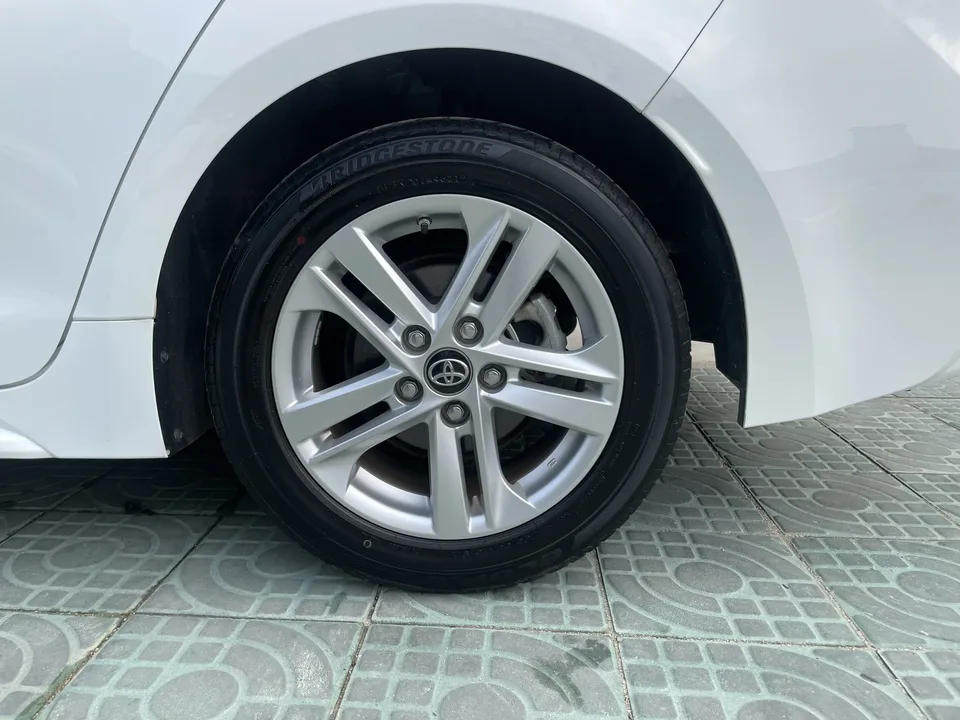 Toyota Levin Ralink 2022 TNGA 1.5L Advanced Edition 2022 — миниатюра 3
