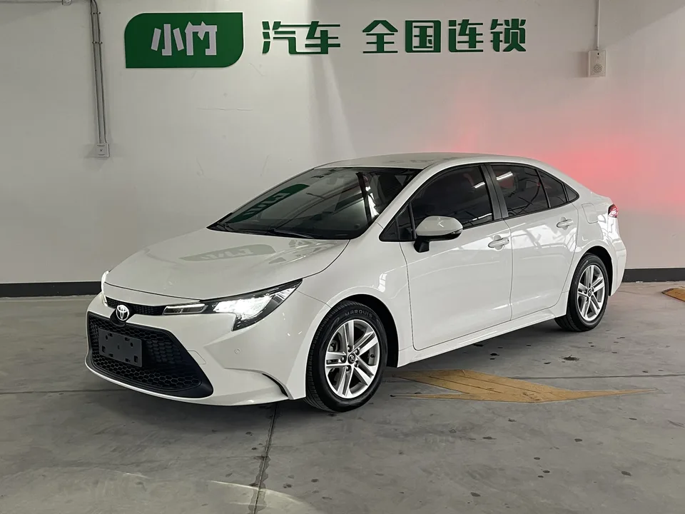 Toyota Levin 2022