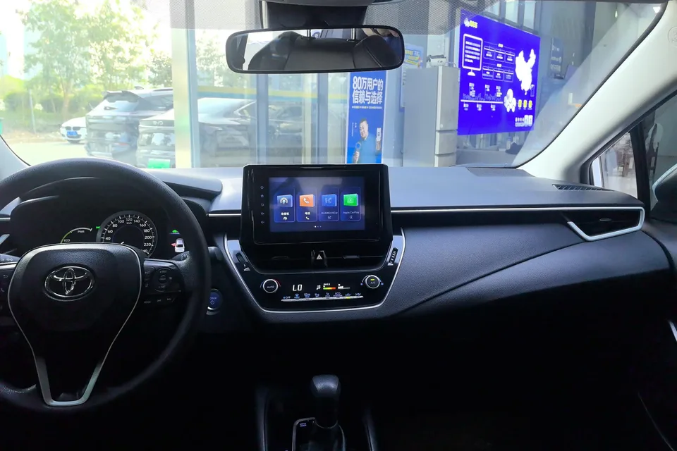 Toyota Corolla Corolla 2022 Corolla Hybrid 1.8L E-CVT Pioneer Edition 2023 — thumbnail 5