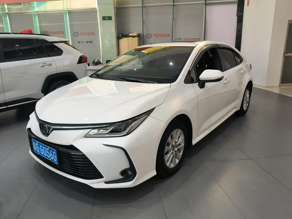 Toyota Corolla 2022