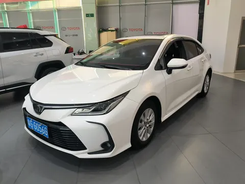 Toyota Corolla 2022 buy in Moscow
