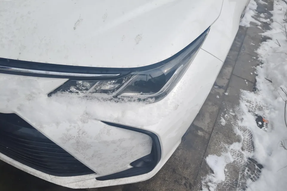 Toyota Corolla Corolla 2021 2021 Corolla Hybrid 1.8L E-CVT Elite Edition 2023 — thumbnail 2