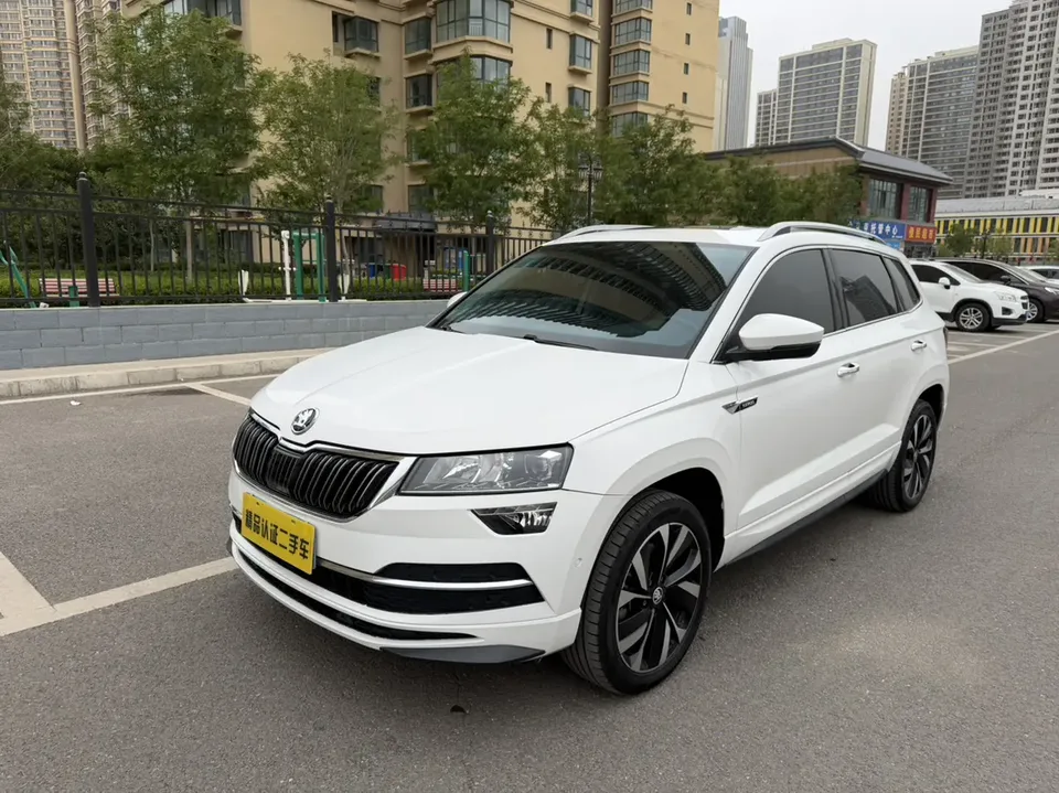 Skoda Karoq 2022