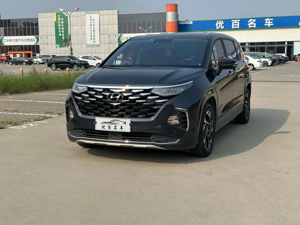 Hyundai Kustu 2022