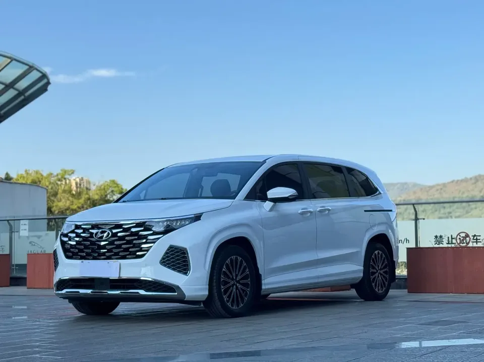 Hyundai Kustu 2025