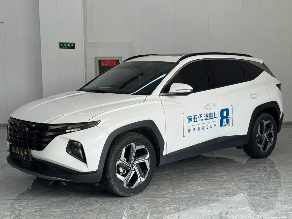 Hyundai tucson l 2023