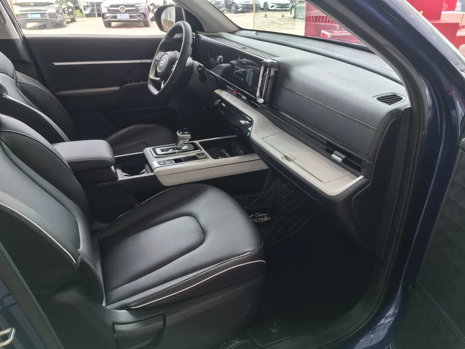 Hyundai ix35 Musa 2.0L Premium Edition LUX 2024 — миниатюра 3