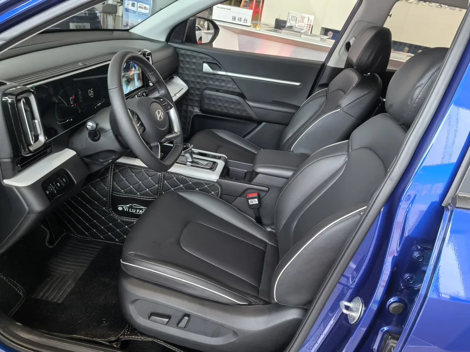 Hyundai ix35 Musa 2.0L Premium Edition LUX 2024 — миниатюра 5