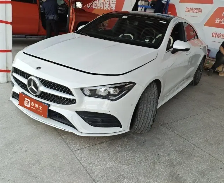 Mercedes-Benz CLA (Imported) 2022