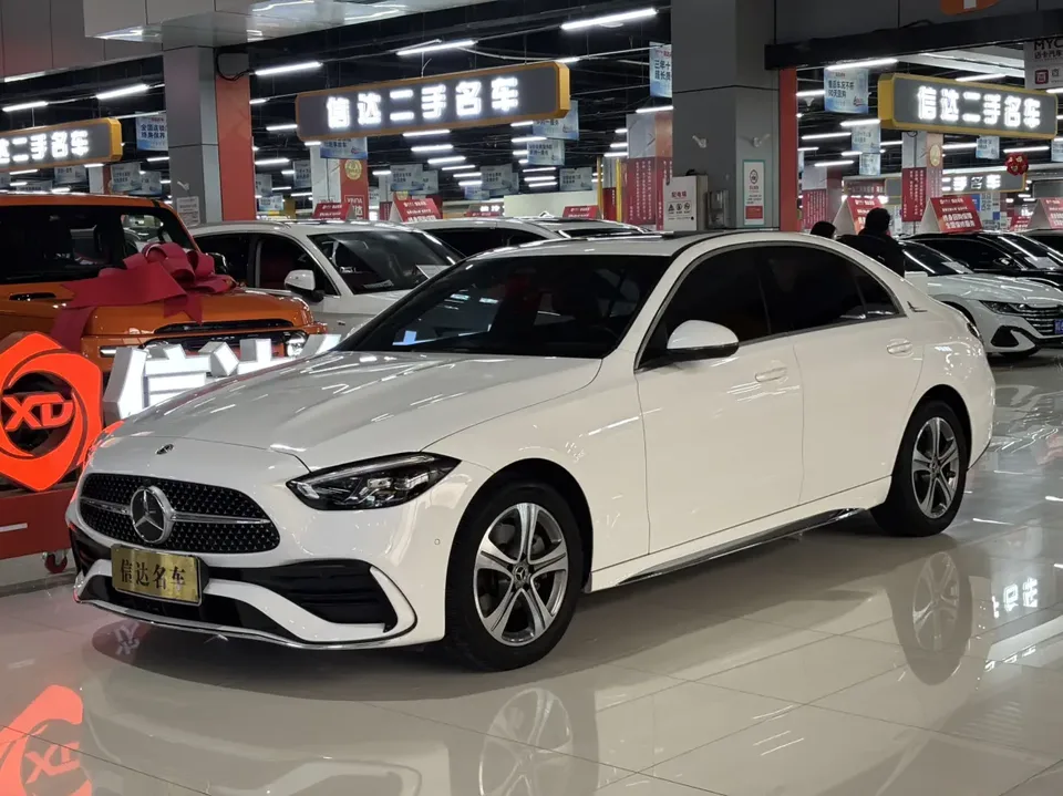 Mercedes-Benz Mercedes Benz C Class 2022