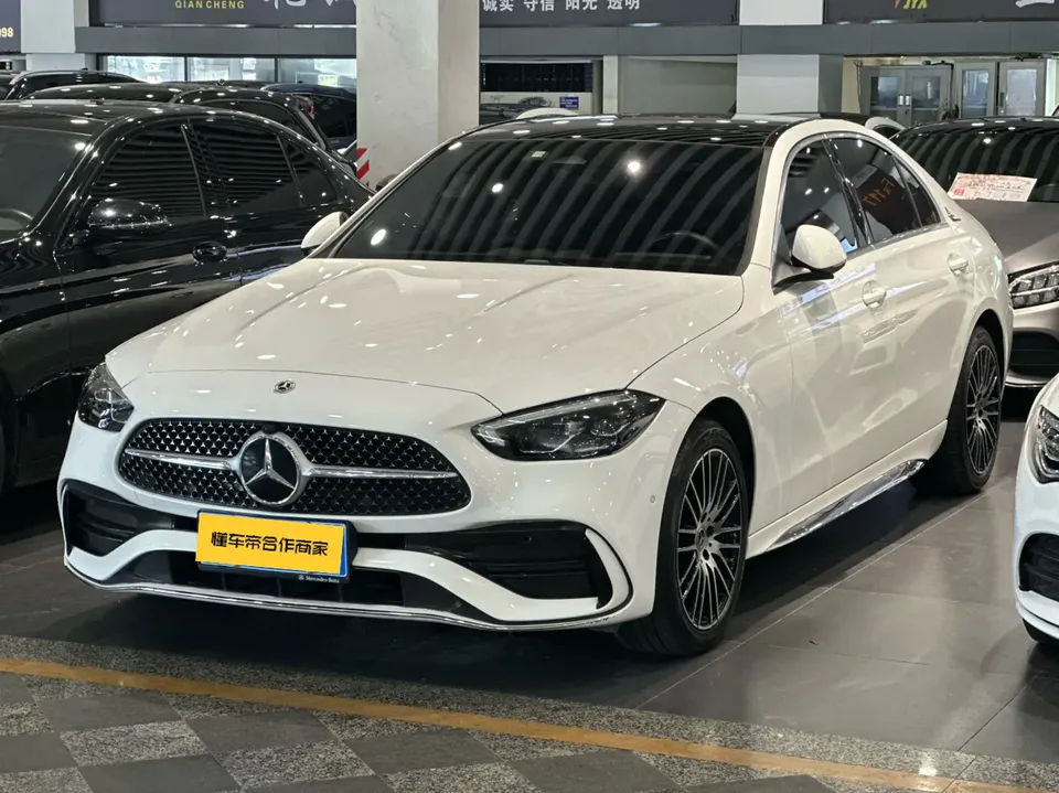 Mercedes-Benz Mercedes Benz C Class 2022