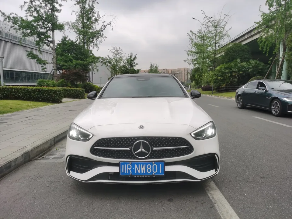 Mercedes-Benz Mercedes Benz C Class 2022