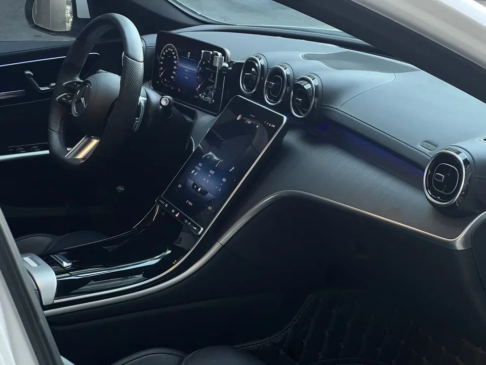 Mercedes-Benz Mercedes Benz C Class Mercedes-Benz C-Class 2022 C 200 L Sports Edition 2022 — миниатюра 3
