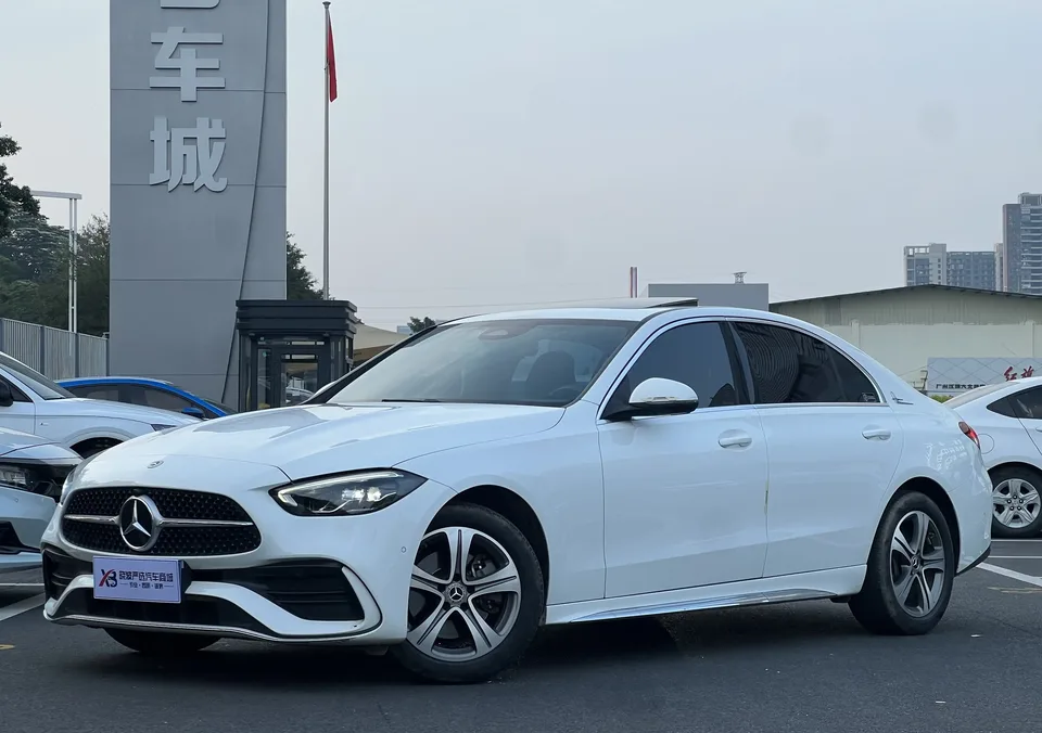 Mercedes-Benz Mercedes Benz C Class 2022