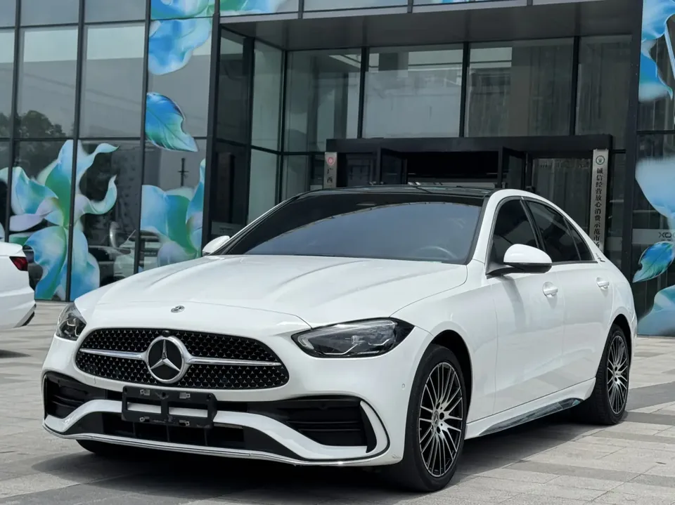 Mercedes-Benz Mercedes Benz C Class 2022