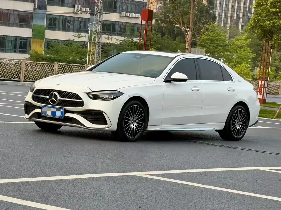 Mercedes-Benz Mercedes Benz C Class 2022