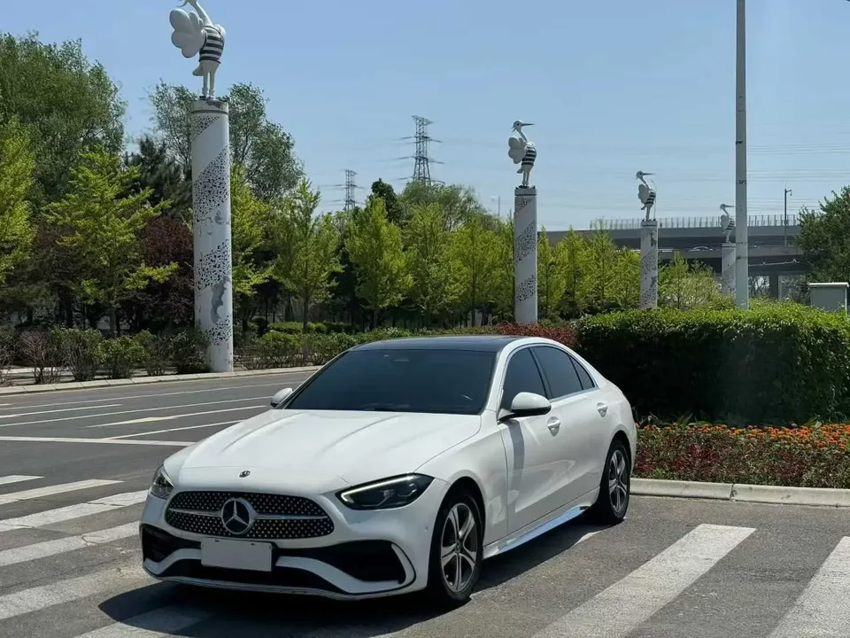 Mercedes-Benz Mercedes Benz C Class 2022