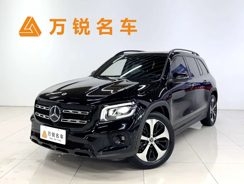 Mercedes-Benz GLB-Class 2022