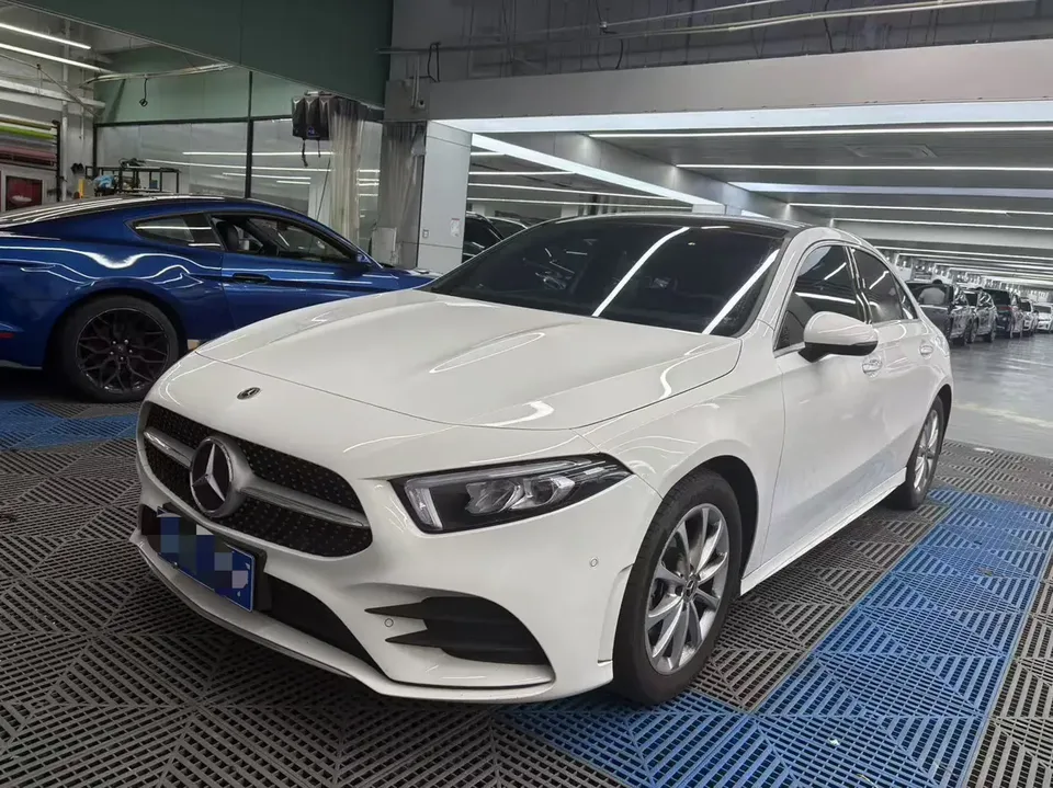 Mercedes-Benz Mercedes Benz A Class 2022