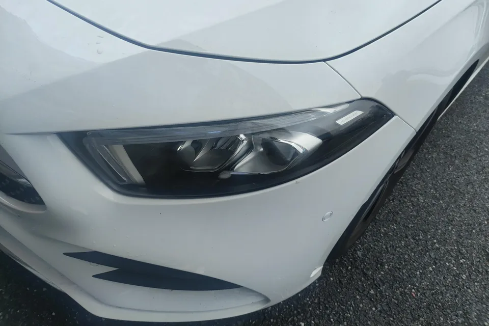 Mercedes-Benz Mercedes Benz A Class second facelift A 200 L sports sedan fashion version 2023 — миниатюра 2