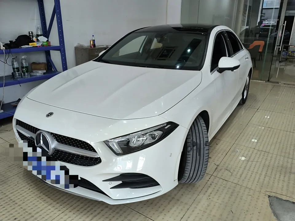 Mercedes-Benz Mercedes Benz A Class 2022