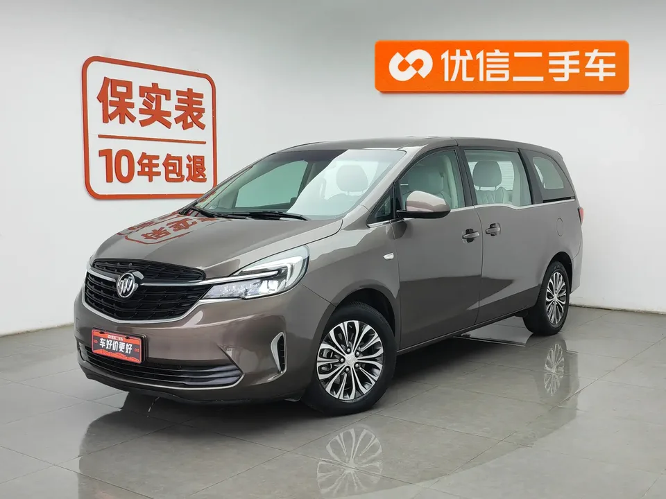 Buick GL8 2022