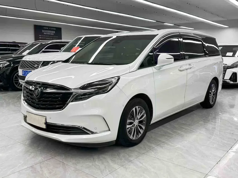 Buick GL8 2022