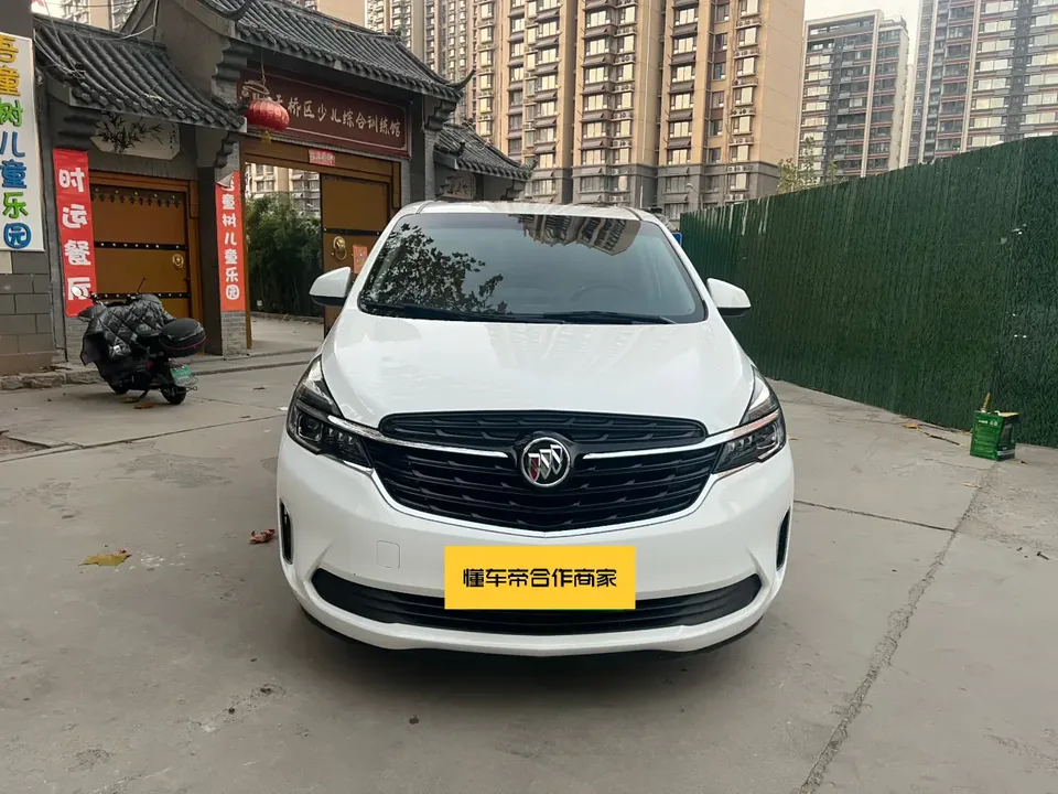 Buick GL8 2022