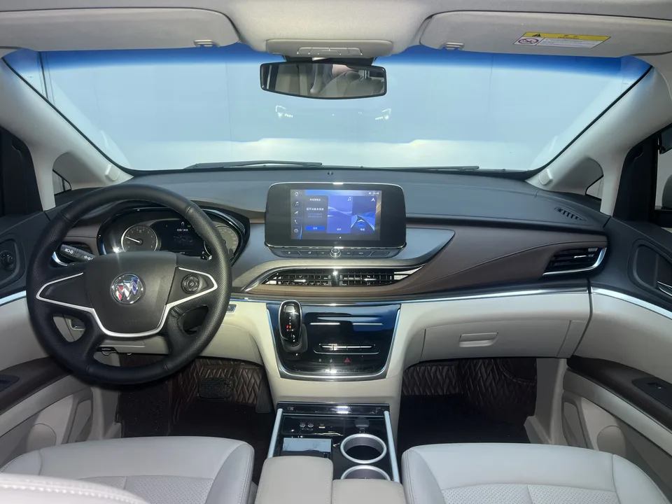 Buick GL8 Buick GL8 2023 Land Business Class 2.0T Comfort Edition 2025 — миниатюра 5