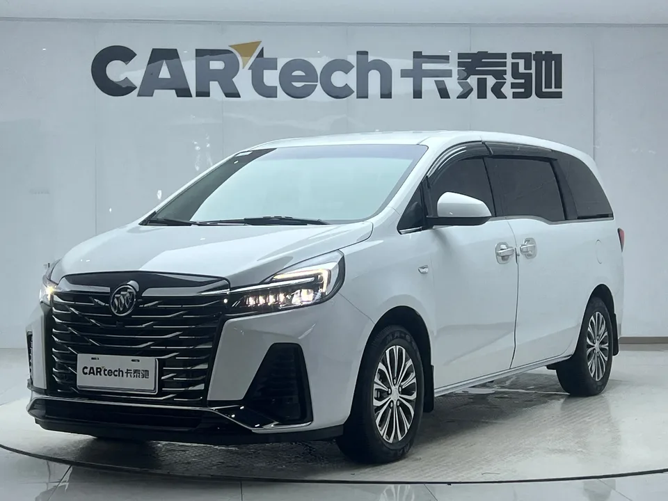 Buick GL8 2025