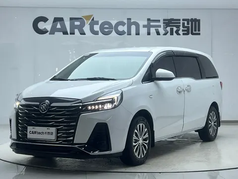 Buick GL8 2025 купить в Москве