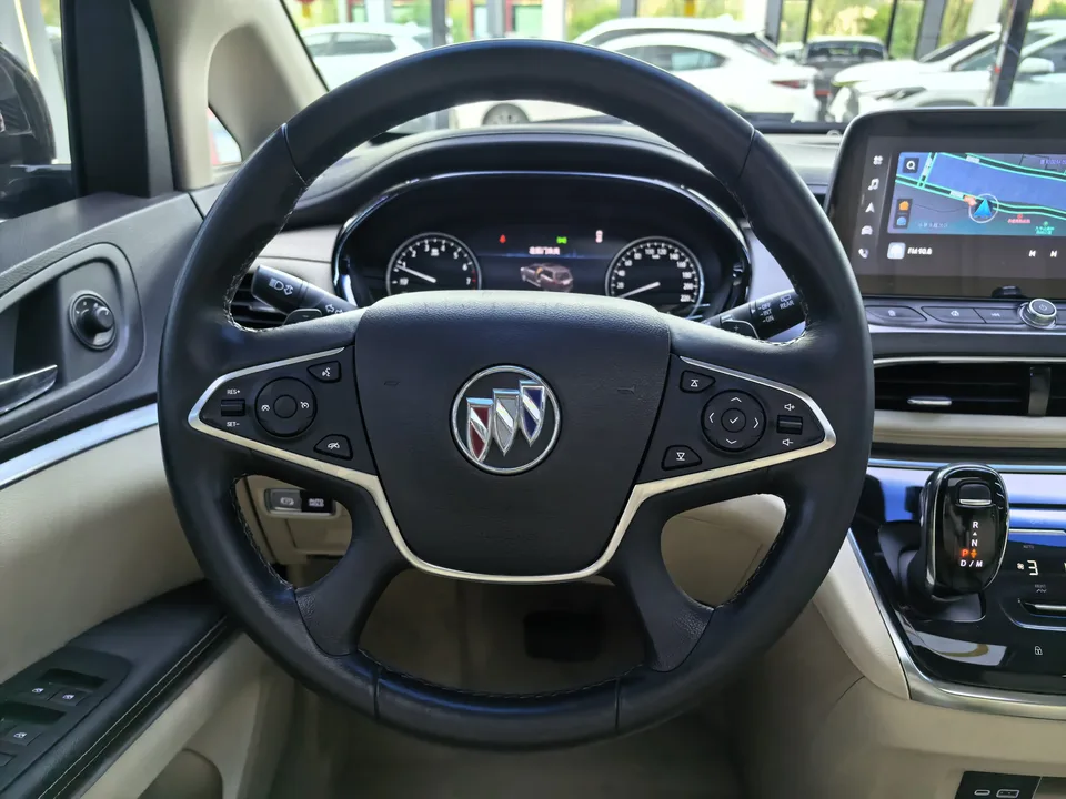 Buick GL8 Land Business Class 2.0T Luxury Edition 2023 — миниатюра 4