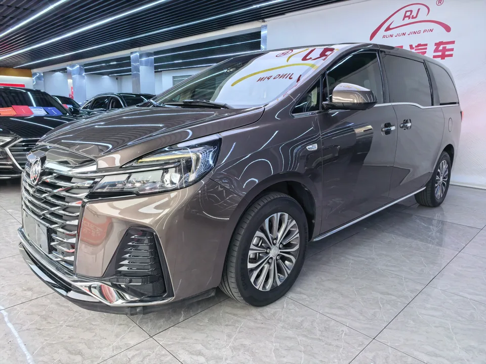 Buick GL8 2023