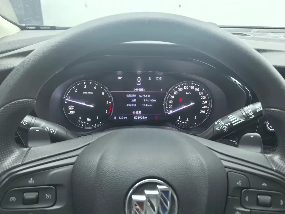 Buick Envision S facelift 552T 2WD Elite 2022 — миниатюра 2