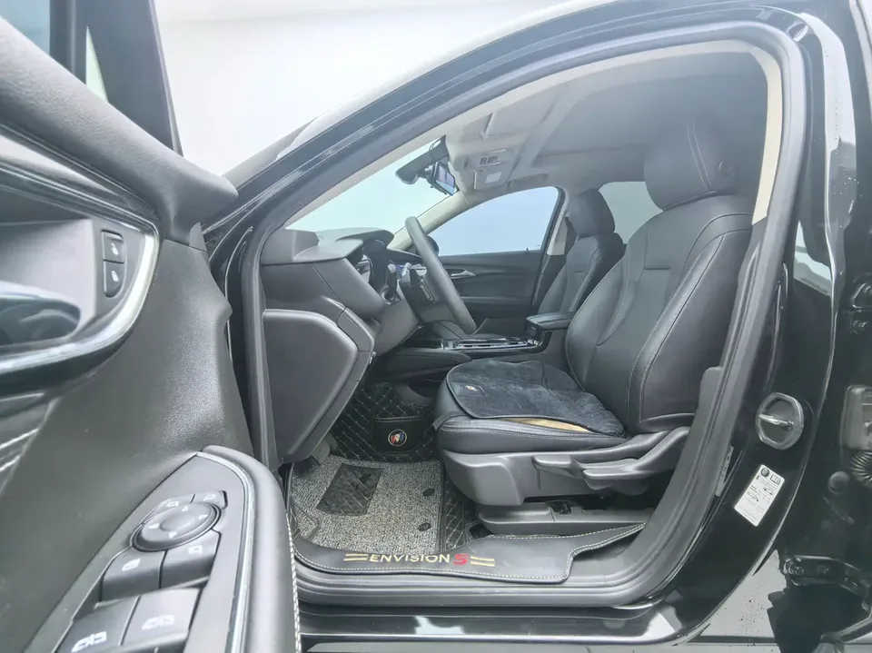 Buick Envision S facelift 552T 2WD Elite 2022 — миниатюра 3
