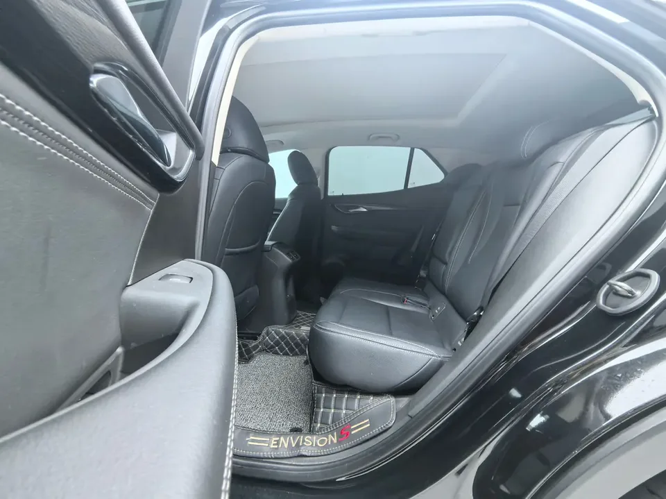 Buick Envision S facelift 552T 2WD Elite 2022 — миниатюра 4