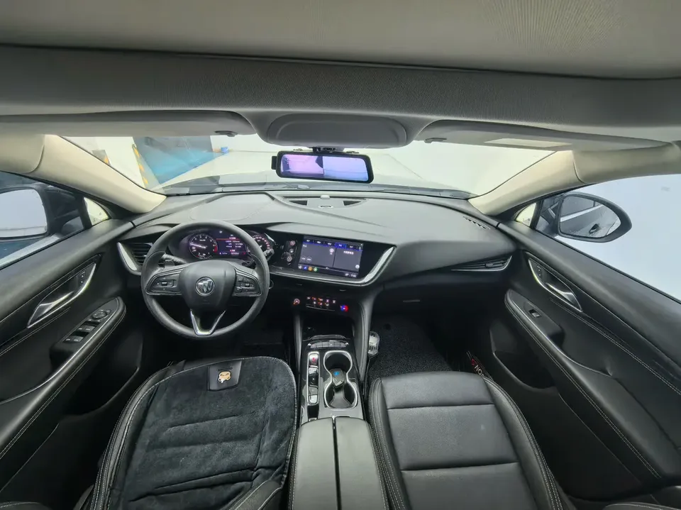 Buick Envision S 2022
