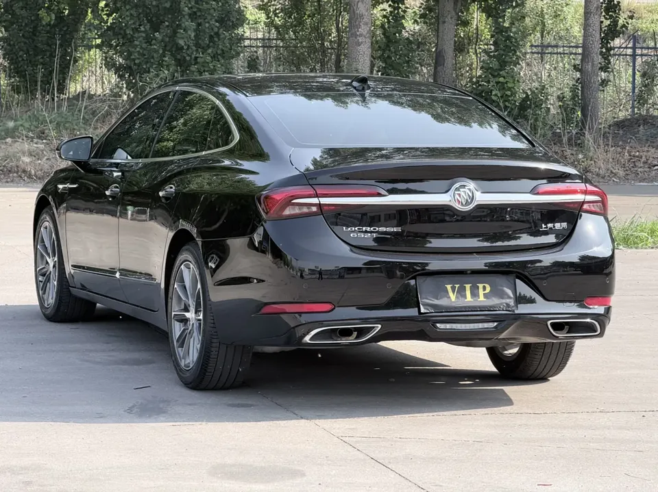 Buick LaCrosse LaCrosse 2022 652T Luxury 2023 — миниатюра 4