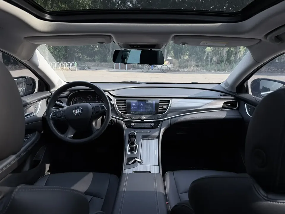 Buick LaCrosse LaCrosse 2022 652T Luxury 2023 — миниатюра 5