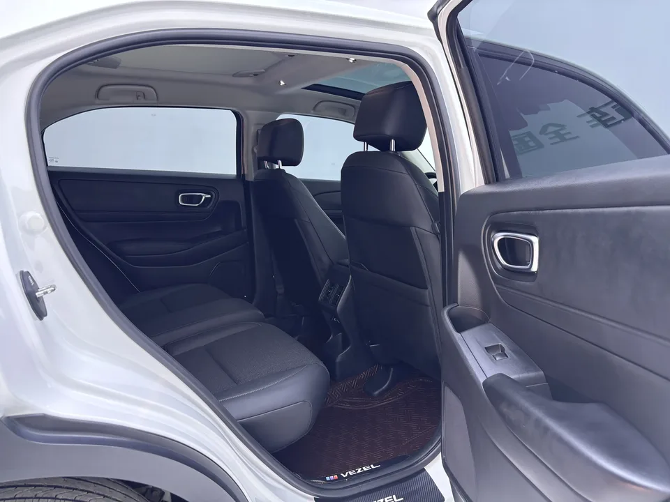 Honda VEZEL 1.5L CVT technology version 2023 — миниатюра 4