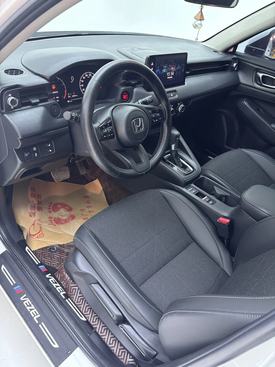 Honda VEZEL 1.5L CVT technology version 2023 — миниатюра 5