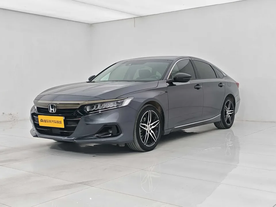 Honda Accord 2022 Accord 260TURBO Fantasy Night Premium Edition 2022 — фото 1, купить с доставкой в Москву