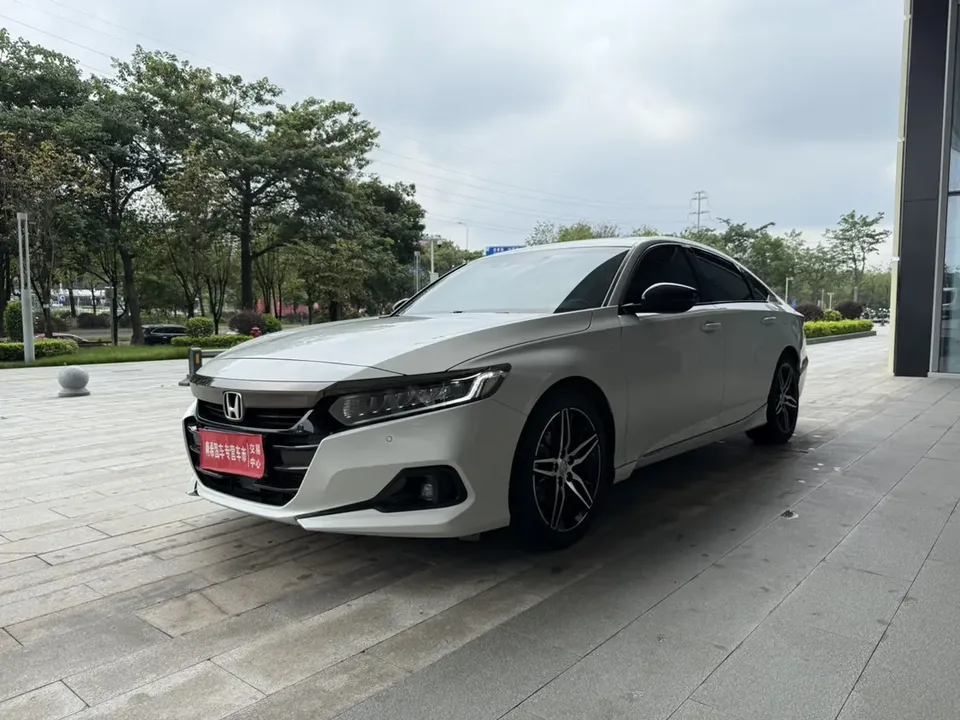 Honda Accord 2022