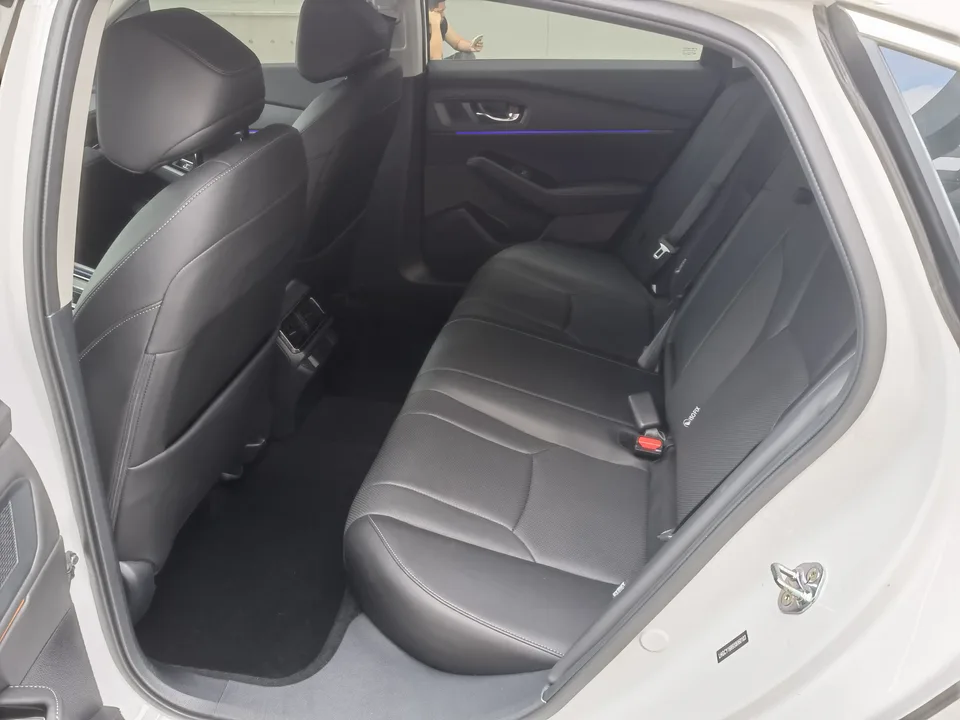 Honda Accord RuiTong 260TURBO Premium Edition 2025 — миниатюра 3